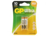 Baterie Alcalină AAA 1,5V Nere&icirc;ncărcabilă, GP