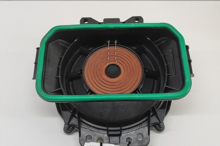 Subwoofer podea st&acirc;nga BMW X5 G05 2019 OEM: 2622515 | 28302465