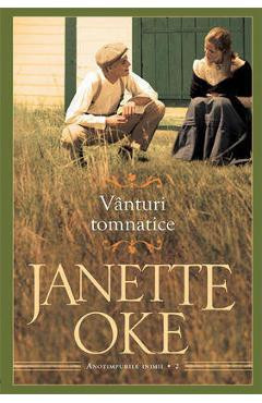 Vanturi tomnatice - Janette Oke foto