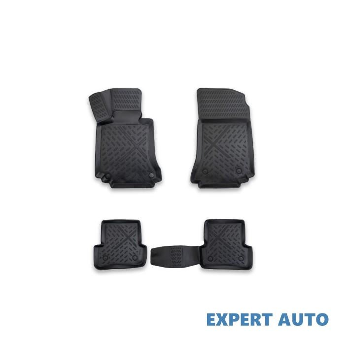 Covoare cauciuc tavita mercedes clasa c w204 2007-2014 cod: 3d ap-1110 / a80-x145 Alta marca Alt model #7