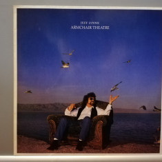 Jeff Lynne (ELO)- Armchair Theatre (1990/Warner/Germany) - Vinil/Vinyl/NM+