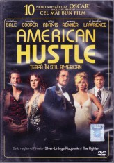 DVD Film de colectie: Teapa in stil american ( Globul de aur; subtitrare romana)