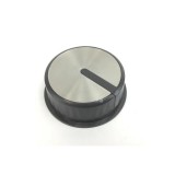 Buton comandă gri pentru robot de bucătărie MOULINEX MS-652368 Original