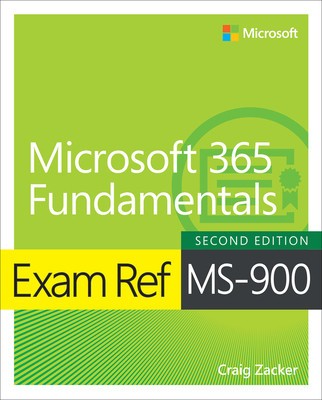 Exam Ref Ms-900 Microsoft 365 Fundamentals foto