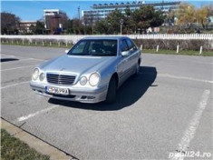 Mercedes-benz w 210 e-class 270 cdi facelift 125 kw / 170 cp. foto