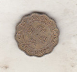 Bnk mnd Hong Kong 20 centi 1980, Asia