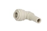Conector cot de conectare tub de 3/8" x tijă de 3/8"