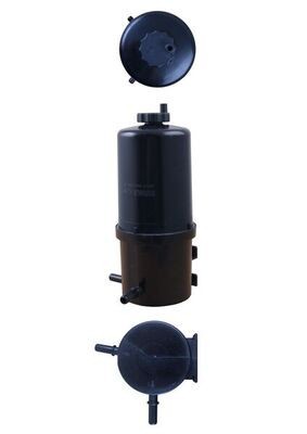 Filtru combustibil MAHLE KL787 foto