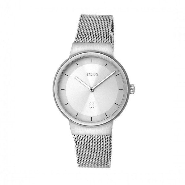 Ceas Dama, Tous, Rond Mesh 000351505 - Marime universala