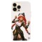Husa compatibila cu Apple iPhone 15 Plus model Lupus Regina Beta Overlord, Silicon, TPU, Viceversa