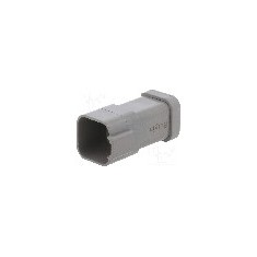 Conector auto, PX0, 6 pini, BULGIN - PX0106P06GY