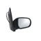 Oglinda exterioara Mazda MPV (Lw) 06.1999-05.2004 partea dreapta BestAutoVest crom convex carcasa prevopsita grunduita reglare electrica cu incalzire