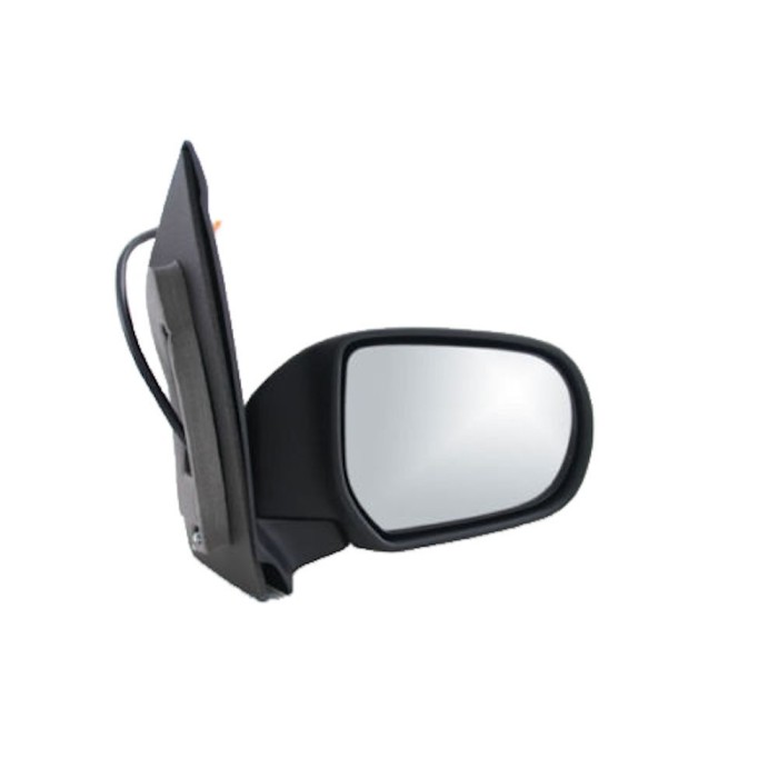 Oglinda exterioara Mazda MPV (Lw) 06.1999-05.2004 partea dreapta BestAutoVest crom convex carcasa prevopsita grunduita reglare electrica cu incalzire