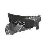 Carenaj aripa Audi A4 (B9), 2017-2018 Model S-Line, parte montare aparatori sub aripa dreapta, 13D2FP2T, Aftermarket