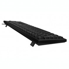 Tastatura cu fir Genius negru KB-100