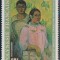 POLYNESIA - 1978 - Gauguin - Femme