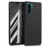 Husa pentru Huawei P30 Pro, Silicon, Negru, 47419.47, Kwmobile