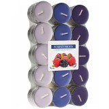 Set 30 lumanari parfumate pastila P30-13 FRUCTE DE PADURE DNC8862