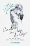 Cicatrici &icirc;n chip de aripi Erin Stewart Carti Fictiune Carti pentru copii Paperback brosat CORINTeens