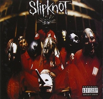 Slipknot Slipknot (cd) foto