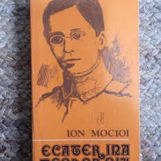 Ion Mocioi - Ecaterina Teodoroiu