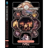 DOOBIE BROTHERS LIVE AT THE GREEK THEATER 1982 (dvd)