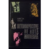 Mircea Țoca - Retrospective de artă modernă