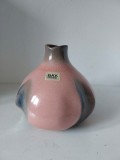 Vaza ceramica vintage Bay Keramik West Germany 720-17, Mid-Century Modern
