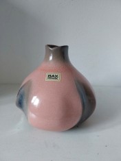 Vaza ceramica vintage Bay Keramik West Germany 720-17, Mid-Century Modern foto