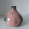 Vaza ceramica vintage Bay Keramik West Germany 720-17, Mid-Century Modern