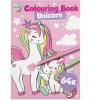 Carte de colorat Unicorn A5 64 pagini , Grafix