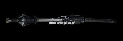 Planetara FIAT DUCATO platou / sasiu (230) (1994 - 2002) RINGER 1131006022 foto