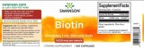 Cumpara ieftin Vitamina B7 (Biotina) 5mg Swanson 100cpr, Swanson Health Products