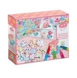 Cumpara ieftin Atelier creativ Djeco - O lume pentru fete