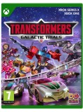 Transformers Galactic Trials XBOX ONE|XBOX SERIES X