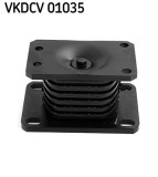 SKF VKDCV 01035 Bucsa arc foi