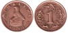 Zimbabwe 1991 - 1 cent UNC