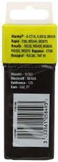 Stanley 1-CT108T Capse pentru cabluri ? tip 7/CT100 12mm 1/2&amp;quot; - 1000 buc foto