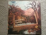 constantin florescu romanta mea disc vinyl lp muzica usoara romante ST EPE 03320