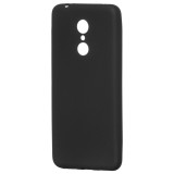 Husa XIAOMI RedMi 5 - Rubber (Negru)