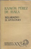 Belarmino si Apolonio - Ramon Perez de Ayala