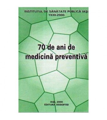 colectiv - 70 de ani de medicina preventiva - 105373 foto