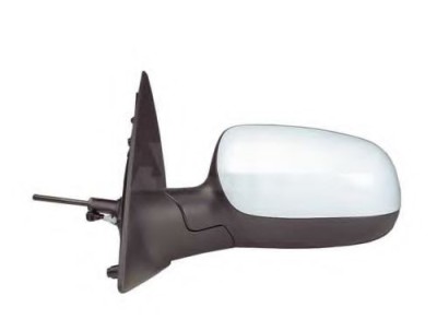 Oglinda exterioara OPEL CORSA C (F08, F68) (2000 - 2009) ALKAR 6107420 foto