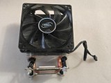 Cooler CPU Intel DeepCool Gammaxx 400 | LGA 1150/1151/1155/1156/775/1366 | 4 Heatpipes Cupru