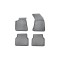 Set Covorase cauciuc stil tavita Audi A8 D4 4H (2010-2017)