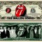 !!! SUA = FANTASY NOTE (TJ6) = TRUPA &#039;&#039; THE ROLLING STONES &#039;&#039; - 2012 - UNC