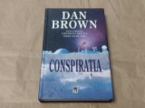 DAN BROWN - CONSPIRATIA cartonata