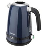 Fierbator Apa Inox cu Ecran LCD 2200W 1.7L cu Functie Ajustare a Temperaturii Decakila KEKT021L