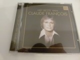 Claude Francois - the best, cd