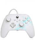 Powera Advantage Wired Controller Arctic Ice